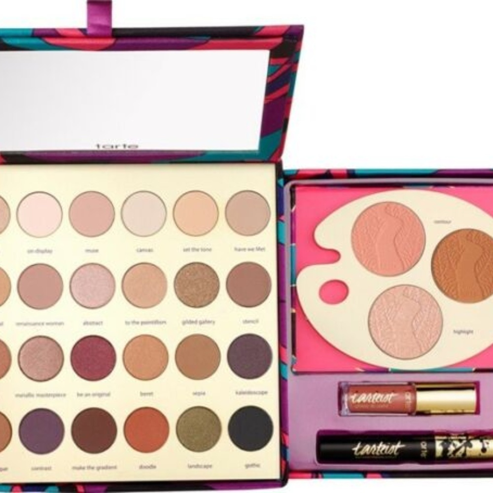 Tarte Tarteist Paint Palette Collector’s Set